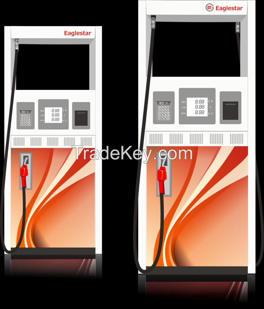 Fuel Dispenser - EG5 Series, 1, 2 , 4, 6 Hose, 50 Ltr/Min Flow Rate