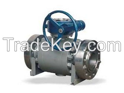 Ball valve