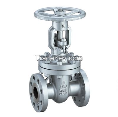 Gate valve