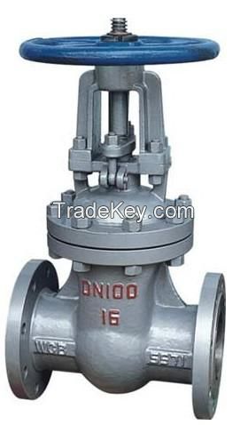 Gate valve