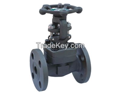 Gate valve