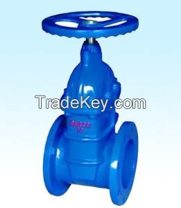 Gate valve