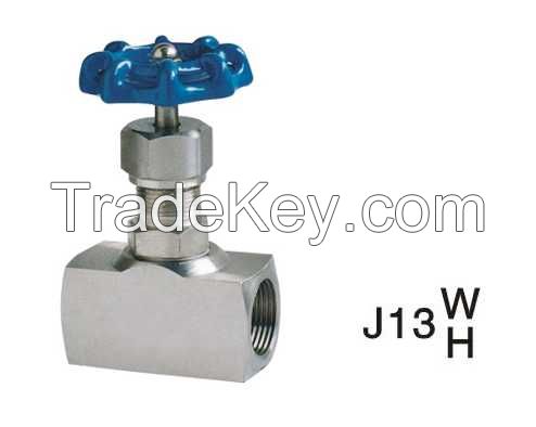 Needle valve