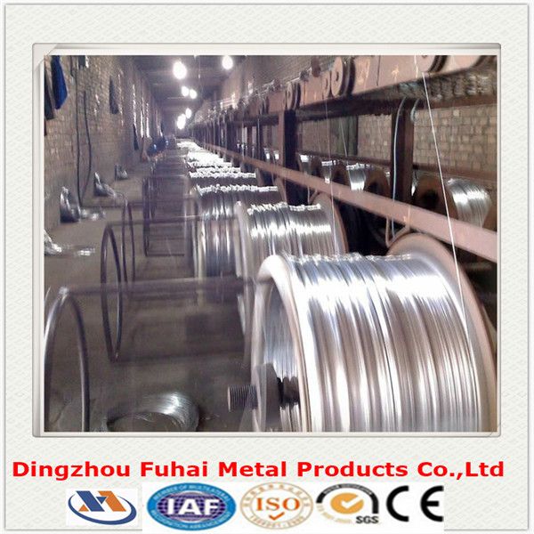 Galvanized iron wire