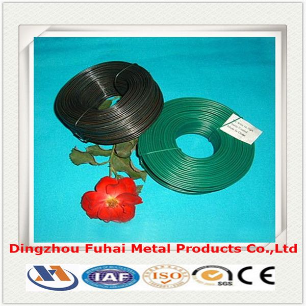 Pvc coated wire