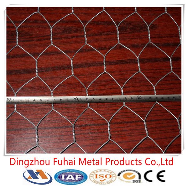 Gabion mesh factory supply