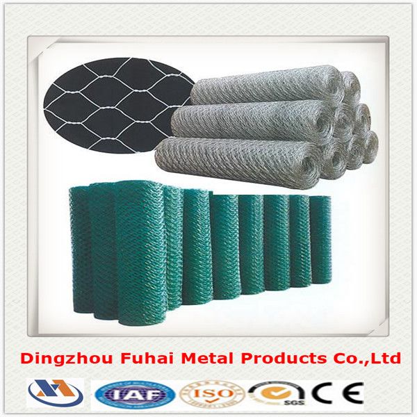 Gabion mesh factory supply