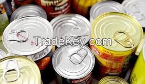 Canned Vegetables , Canned Fruits , Canned Tunna , Canned Mushrooms Canned Beans and Corn , Canned Beef