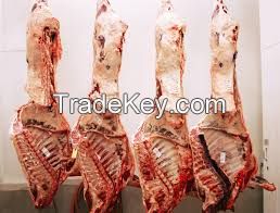 Beef Carcass - Grade A - Halal