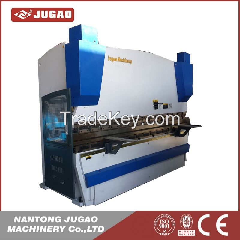 Jugao WC67Y series hydraulic press brakes with high quality