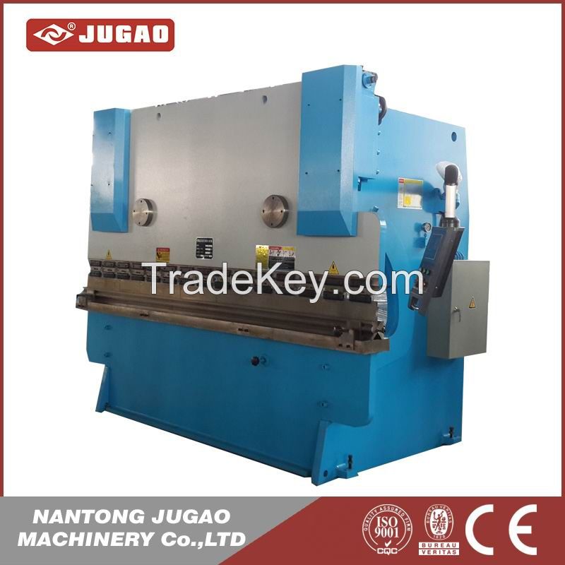 Jugao WC67Y series hydraulic press brakes NC and CNC types