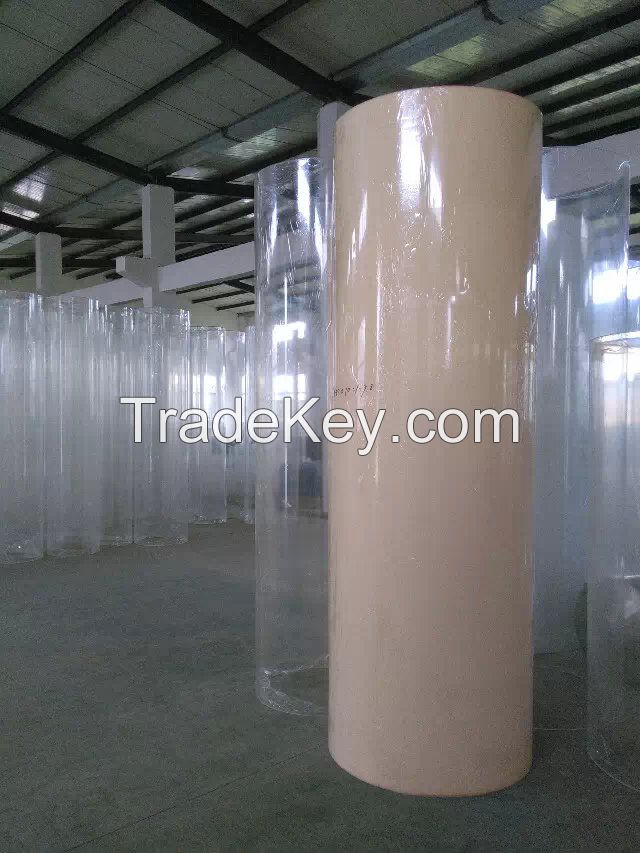 clear hollow acrylic tube