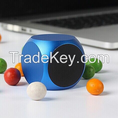 Mini Dice Bluetooth Wireless Speaker