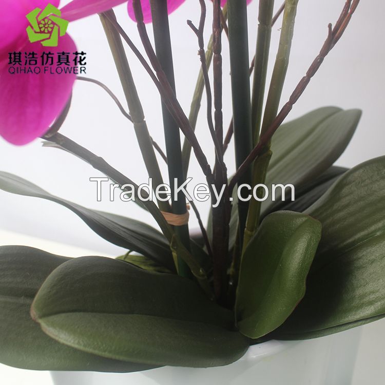 artificial azalea, decorative flowers, high quality flowers