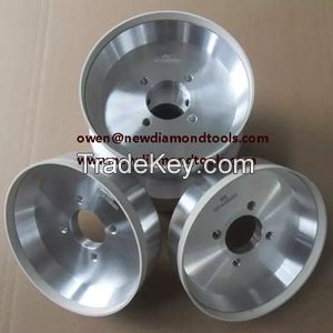 Vitrified Diamond Grinding Wheel for PCD Tools