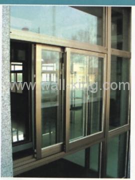 Heat Insulation Sliding Window