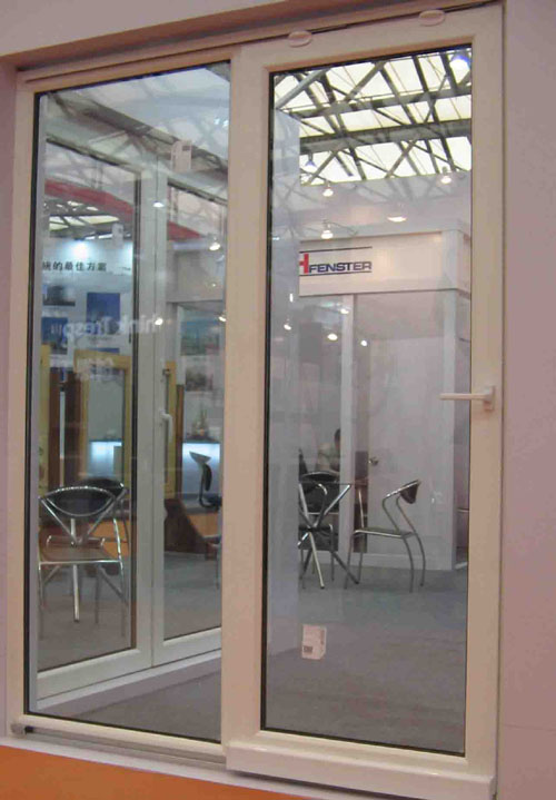 Heat Insulation Gliding Door