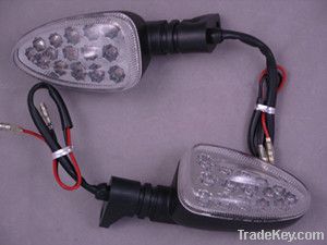 motorcycle turn signal