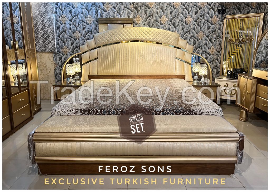 Luxury Bedroom Set