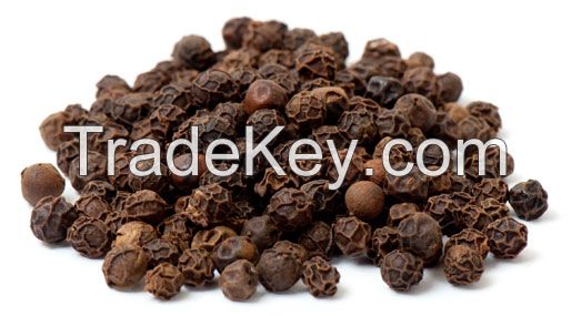 Whole Black Peppercorns 