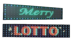 LED Moving Sign