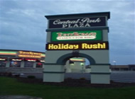 Outdoor LED Display Sign