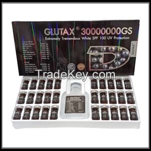 GLUTAX 30000000GS EXTREMELY TREMENDOUS, GLUTAX 35000000GS SAKURA STEMCELL WITH SPF 100 UV PROTECTION