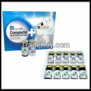 COMPLETTE BIOSTEM DUAL CELL PLUS, COMPLETTE GOLD+BIOSTEM DUAL CELL PLUS, COMPLETTE BIOSTEM CELL PLUS ARGAN OIL