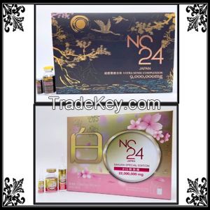 NC24 JAPAN 9, 000, 000MG ULTRA SENSE COMPLEXION, NC24 JAPAN SAKURA 22, 000, 000MG SPECIAL EDITION