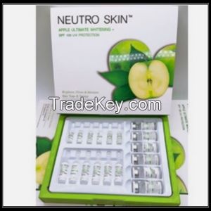 NEUTRO SKIN POMEGRANATE WHITENING, NEUTRO SKIN LEMON WHITENING, NEUTRO SKIN APPLE WHITENING