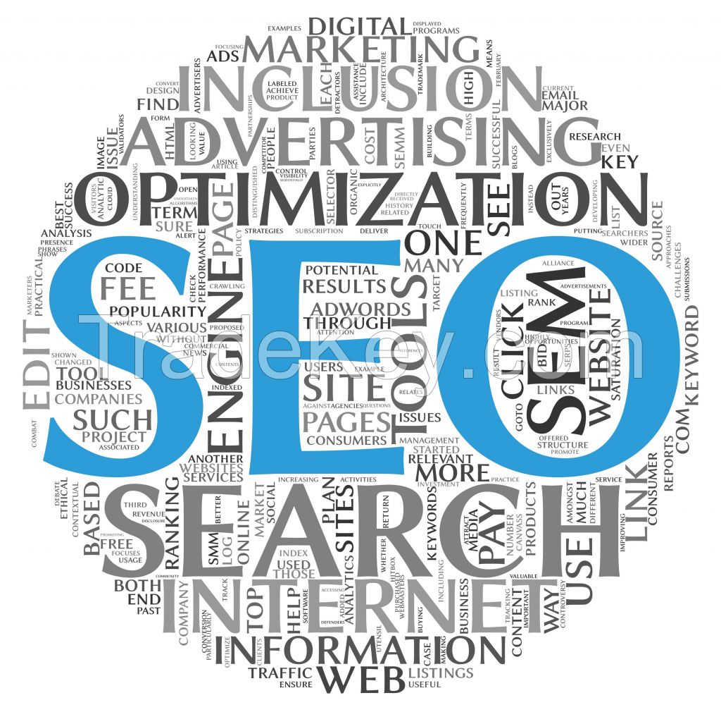 Search engine optimization