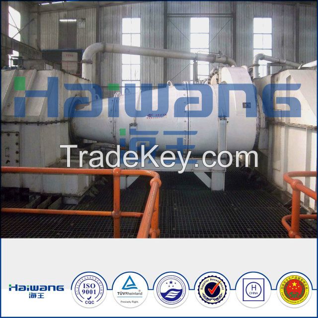 Haiwang Heavy Media Coal Washing Cyclone Separator