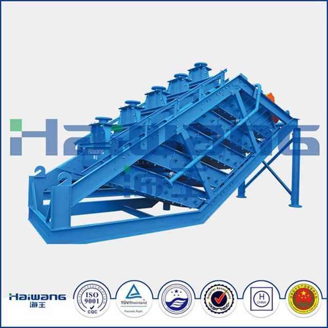 Haiwang Multi-Layer Vibrating Screen