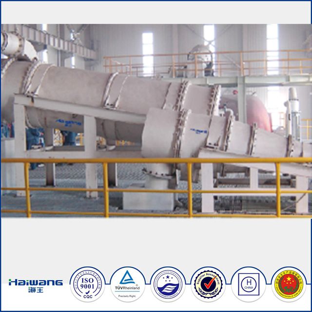 Haiwang Three Products HM(Heavy Medium) Cyclone with Pressured Feeding