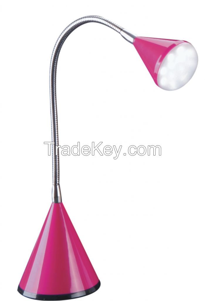 LED desk lamp