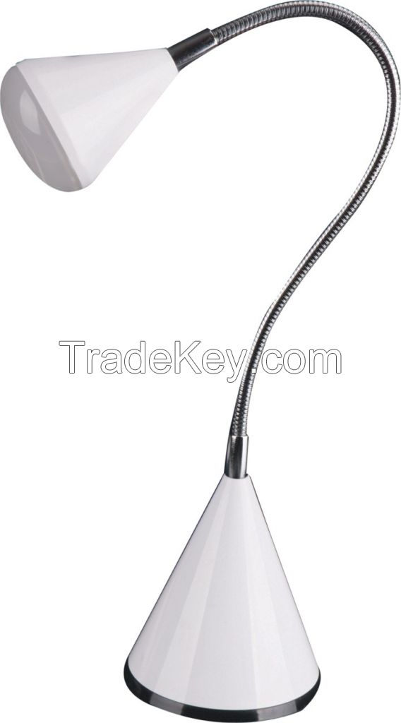 LED desk lamp