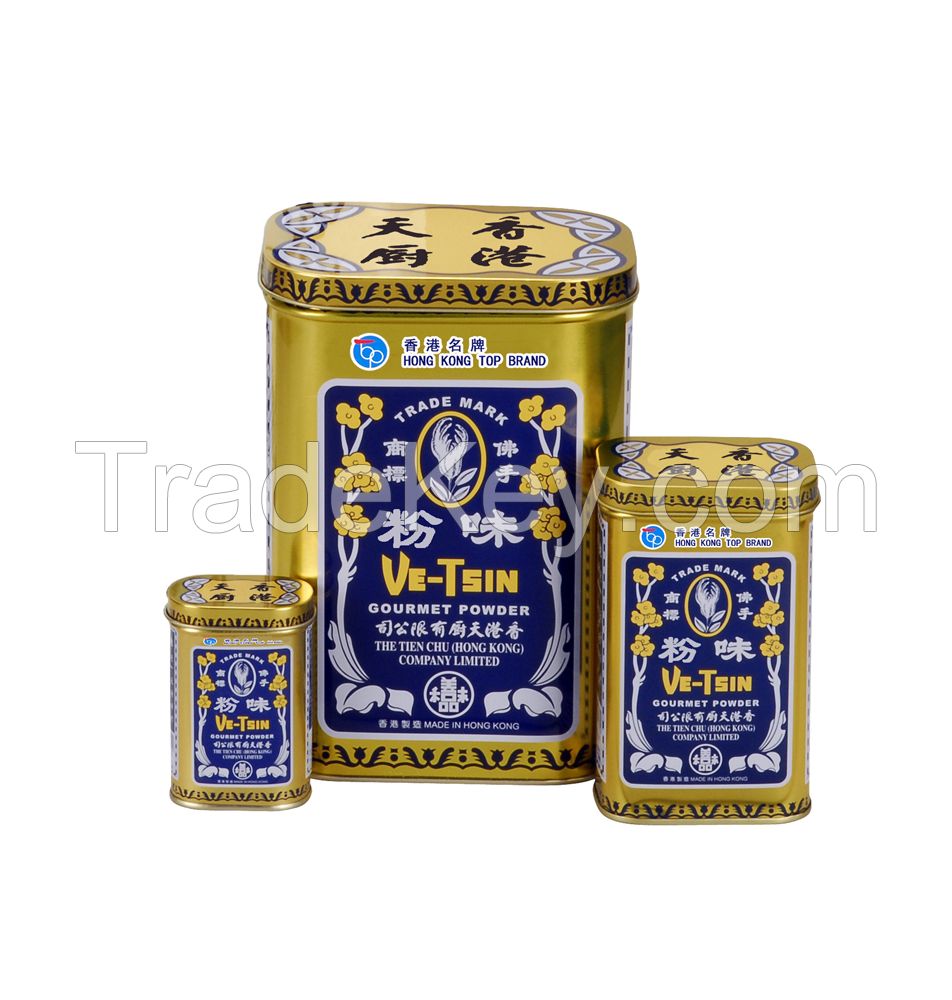 finger citron vetsin gourmet powder