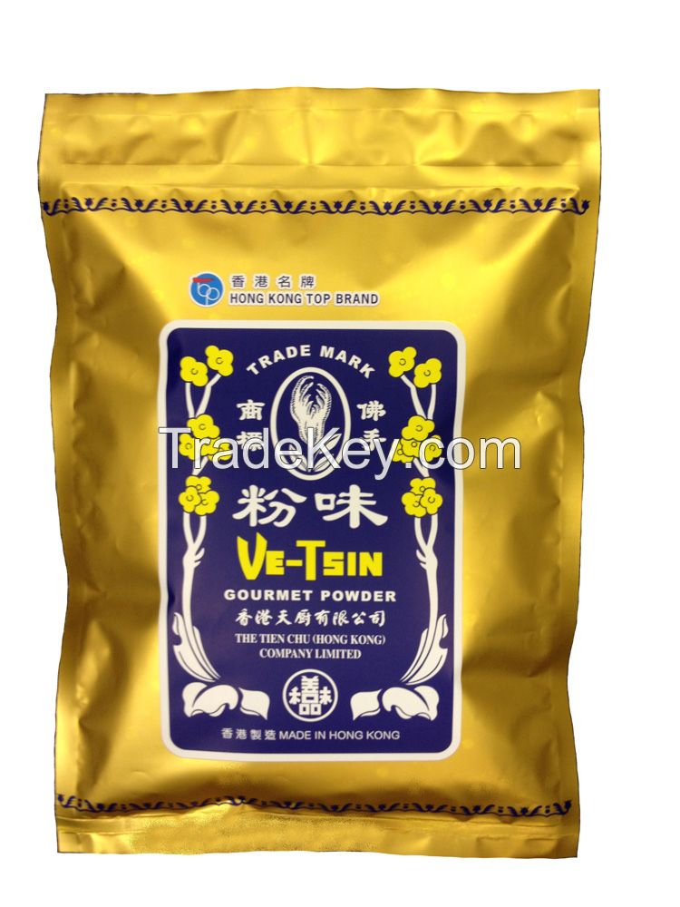 finger citron vetsin gourmet powder