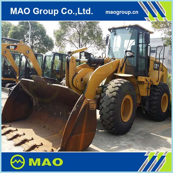  CAT used wheel loader 5000kg 950GC	