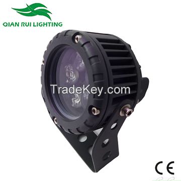 QR LED Flood Light Low Cost Energy-saving IP65 Outdoor 5W 400lm&Acirc;&plusmn;5%