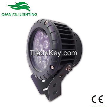 QR LED Flood Light Hot Sale New IP65 Outdoor 12W 960lm&Acirc;&plusmn;5% CRI&acirc;&yen;85