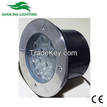 QR High Brightness IP65 Outdoor 12W Hot LED Buried Light &Atilde;&Acirc;&brvbar;160*90mm