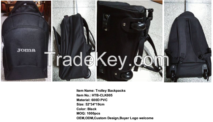 Sport Luggage Bags,Trolley Bags,OEM Design,Easy to Carry,Good Service,from Hearty Bags Co.,Limited in Quanzhou,China