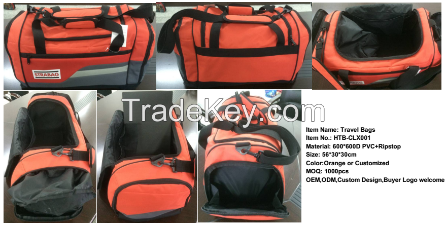 Travel Bags, Outdoor Bags, Sport Bags, High Quality, Small Order Welcome