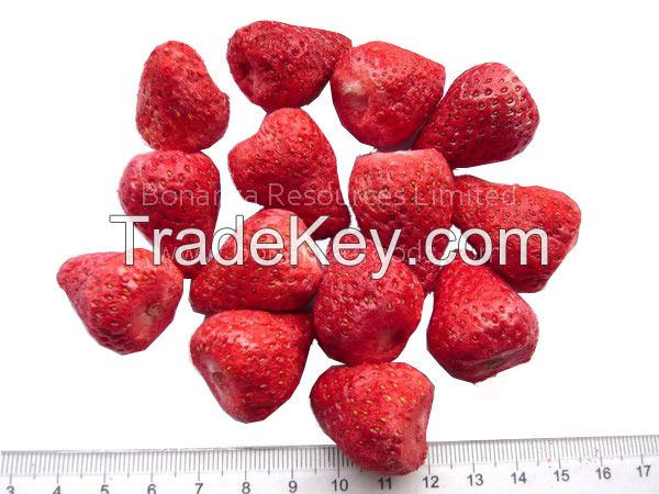 Freeze Dried Strawberry