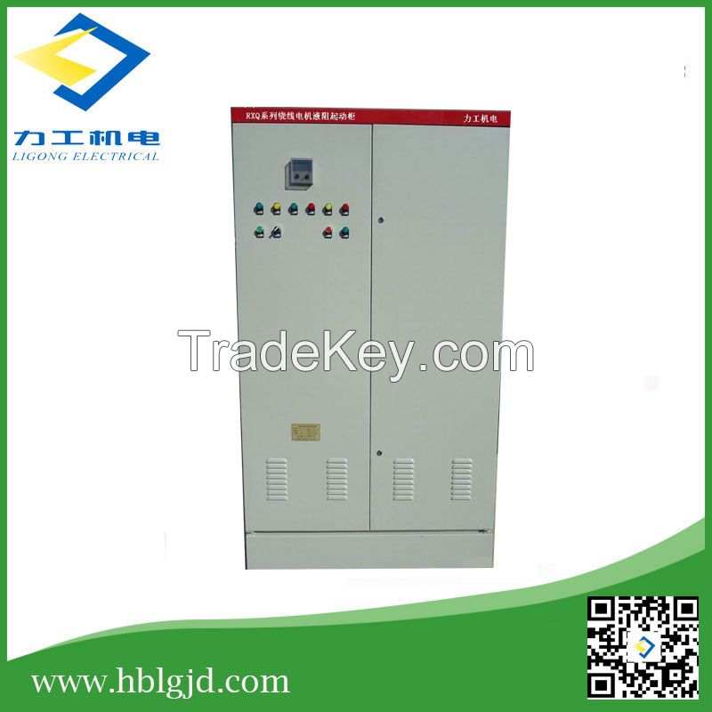 RXQ Series Winding motor liquid resistance starter