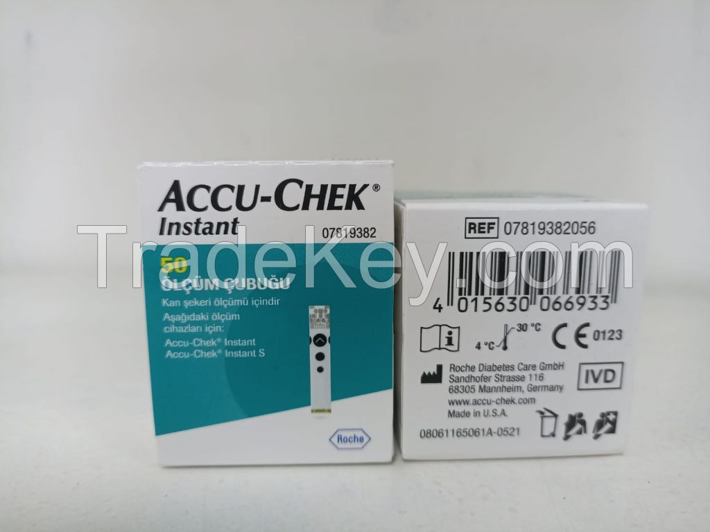 ACCU-CHEK INSTANT