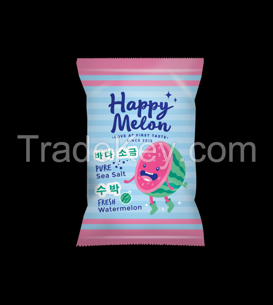 Happy Melon Candy