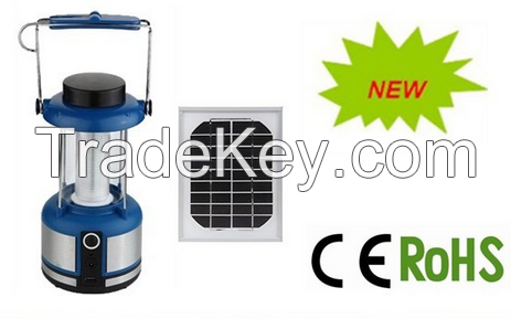 Solar LED Light for Emergency Use