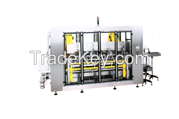 CX-50T Pick & Place Case Packer/Packing Machine for Bottles & Cans